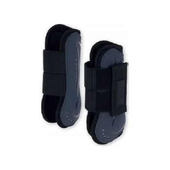 Koňské kamaše Chrániče pro koně TecAir, přední, černé, velikost Cob, Covalliero, C.A-321