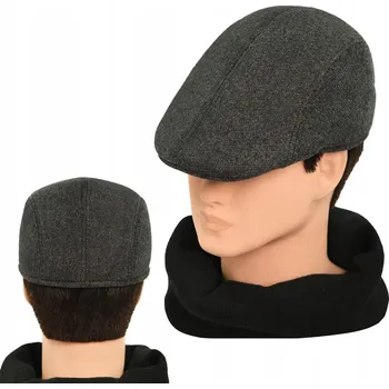 Kšiltovka Muž kšiltovka Pako Jeans , šedá, velikost 58