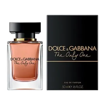 Dolce Gabbana The Only One Parfémová voda 50 ml pro ženy