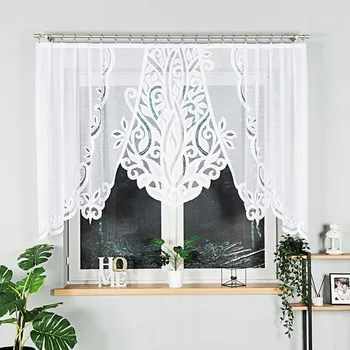 Obraz Klasická záclona žakárová 275 cm x 130 cm