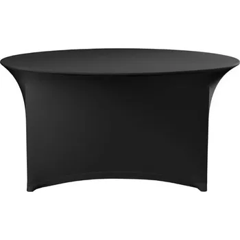 Prostěradlo Ubrus odolný proti skvrnám 180 cm x 180 cm kulatý