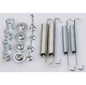 Přislušenství brzdového systému Sada příslušenství, brzdové čelisti DENCKERMANN (B160197)