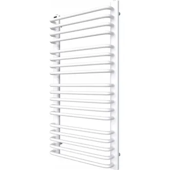 Radiátor Koupelnový radiátor vodní VINOLLI 462 W 550 x 940 mm bílý