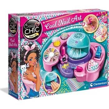 Make-up Crazy Chic Make up