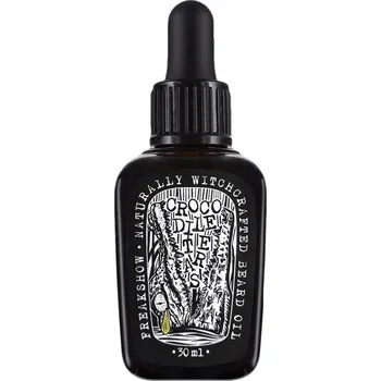 Péče o vousy Olej na vousy Pan Drwal Freak Show Crocodile Tears 30 ml