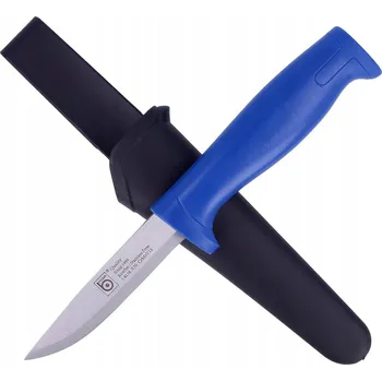Bezpečnostní kamera Nůž Lindbloms Knivar Craftman's Knife Blue ABS, Nerezová ocel 211 cm