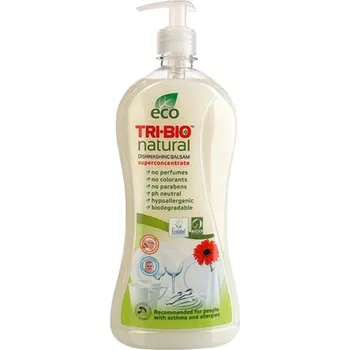 Mycí prostředek Prostředek na mytí nádobí Tri-Bio 0,84 l