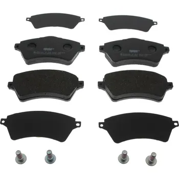 Brzdová destička Sada brzdových destiček, kotoučová brzda FERODO FDB1473