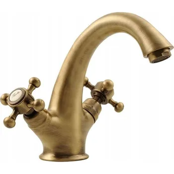 Vodovodní baterie Vysoká umyvadlová baterie ANTEA – jednopáková