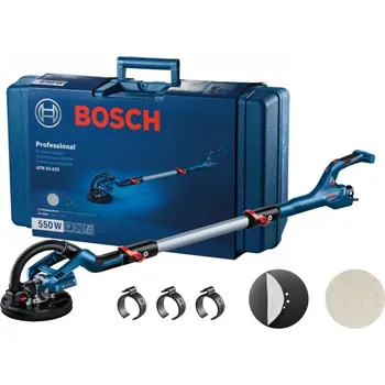 bruska na sádrokarton Bruska na sádrokarton Bosch 550 W, 225 mm, Professional