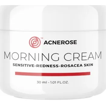 Pleťový krém Acnerose 30 ml denní krém na obličej pro pleť s růžovkou (rosacea)