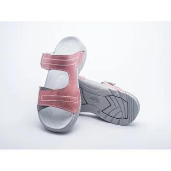 Dámská zdravotní obuv Medistyle dámská zdravotní pantofel Bětka růžová -výprodej Velikost: 37