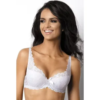 Podprsenka BRASTON CARMELA M-053/22 bílá bílá 80E