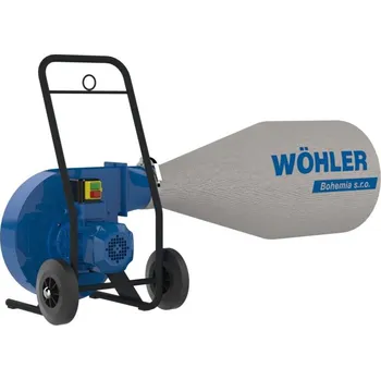 Stavební technika Odsavač prachu Wöhler