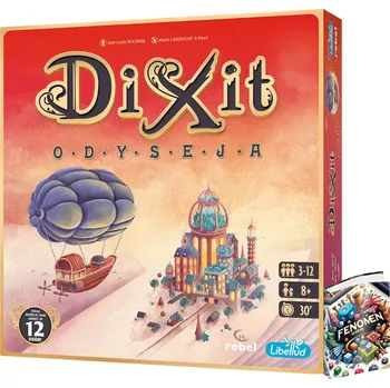 Desková hra Desková hra Dixit: Odysea Rebel