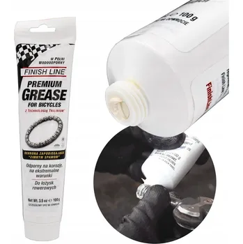 Finish Line Premium Grease 100 ml Mazivo