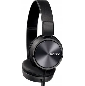 Sluchátka Sluchátka přes uši SONY MDRZX310B Černá