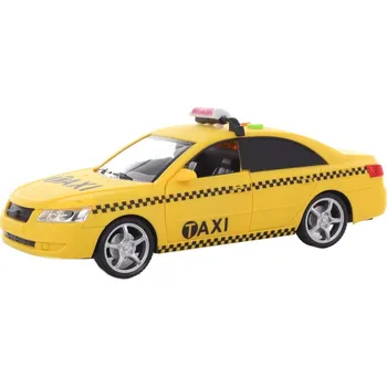 autíčko Světla taxi na baterie