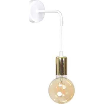 Nástěnné svítidlo Nástěnné svítidlo Emibig bílé E27 15 W