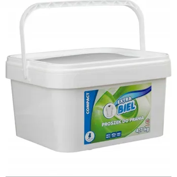 Prací prášek Radziemska prášek na bílé prádlo 4,8 kg