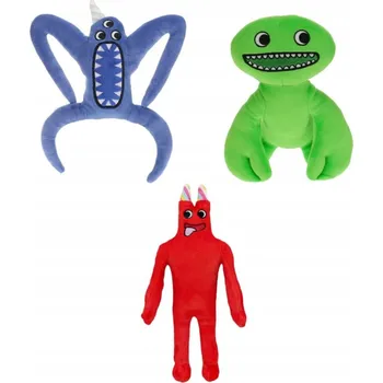 plyšák Garten of Banban – S1, Plyšová figurka