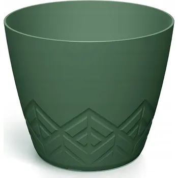 Obraz Květináč Areco DARE 200 mm zelená pinie Prosperplast