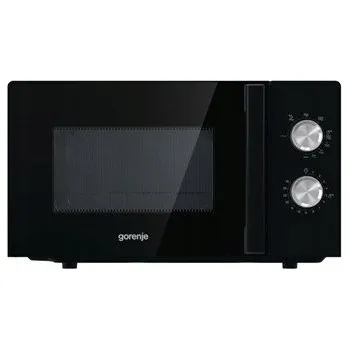Mikrovlnná trouba Mikrovlnná trouba GORENJE MO20E2BH 800W 20 l, rozmrazování, gril, černá