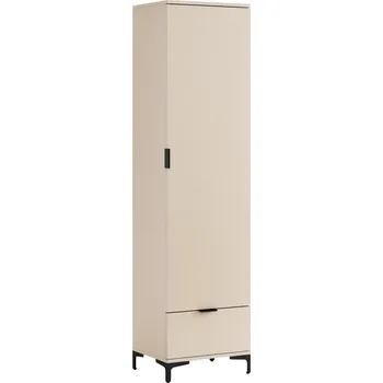 Konferenční stolek Skříňka se zásuvkou LORA béžová