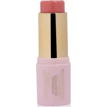 Tvářenka Bellápierre Hydratační tvářenka v tyčince - Desert Rose 8g Bellapierre