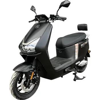 Elektrický skútr RACCEWAY RC80 černo-matný
