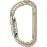 Petzl VULCAN TRIACT LOCK ocelová karabina autom.zámek