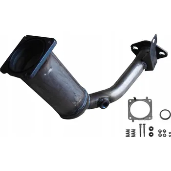 Katalyzátor JMJ 1091007FA zasáhl katalyzátor