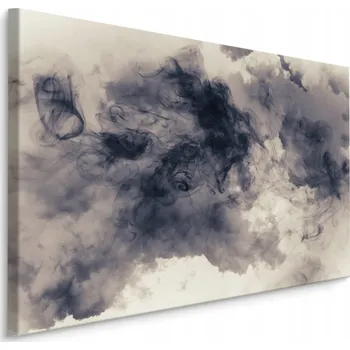 Obraz Obraz abstrakce mraky kouř mlha do obýváku 70x50 cm