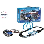 Mamido Autodráha Audi a Bugatti 4,3 metru 1:64 MT1531