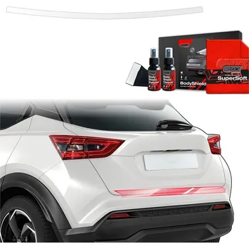 Lišta karosérie GRIZZ Protector Ochranná fólie zadního nárazníku Nissan Juke II (od roku 2024>) , 1 ks