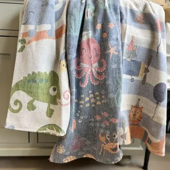 Dětská deka Dětská deka Ekelund moře