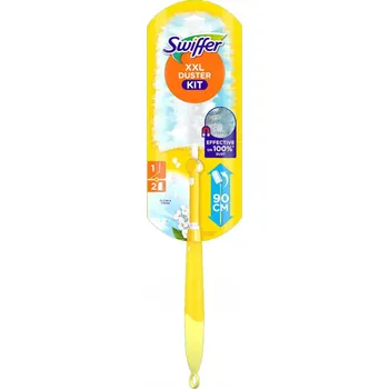 Vrták Swiffer Prachovka XXL sada (1 rukojeť + 2 náhradní náplně)