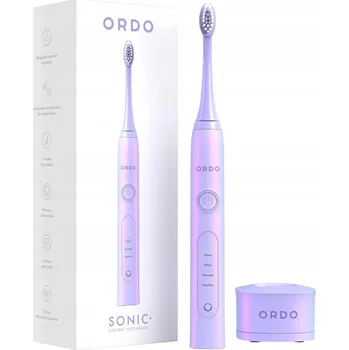 Elektrický zubní kartáček Sonický kartáček ORDO Sonic+ Fioletowy