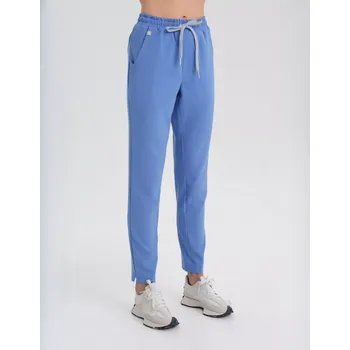 Zdravotnický oděv Dámské kalhoty Basic - MARINA BLUE 0