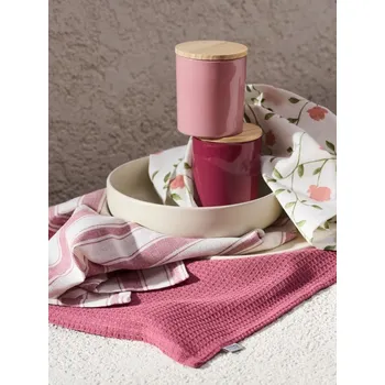 Utěrka Sinsay - Sada 3 kuchyňských utěrek - vícebarevná - 048HP-MLC - 048HP-MLC-ONE