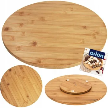 Kuchyňské prkénko Krájecí prkénko Orion bambusové 1 ks