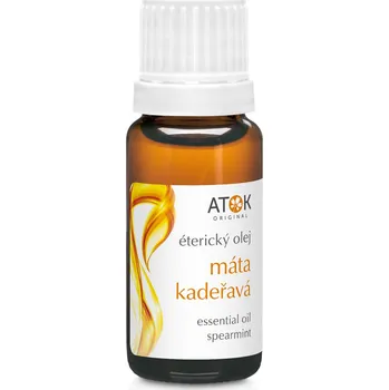 Original Atok Éterický olej Máta kadeřavá Objem: 10 ml
