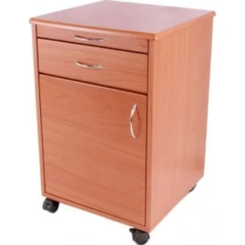 Noční stolek Noční stolek s jídelní deskou