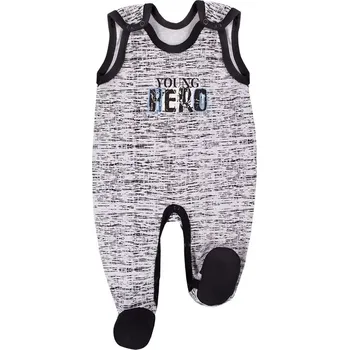 Dupačky Eevi dupačky černé