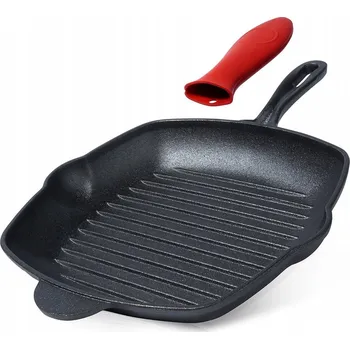 Pánev Grilovací pánev Artemis 28 cm litinová