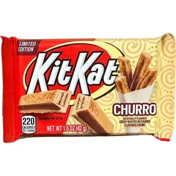 Čokoláda KitKat Churro 41,5g