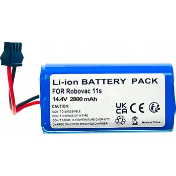 Baterie pro vysavač EUFY RoboVac G10 Hybrid RoboVac G30 RoboVac G30 Edge