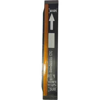 SAMSUNG S21 FE HLAVNÍ FLEX KABEL PÁSKA SE KONEKTOREM