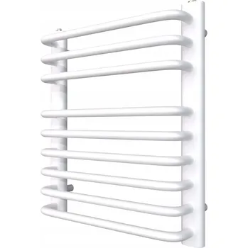 Radiátor Koupelnový radiátor vodní VINOLLI 155 W 450 x 500 mm bílý