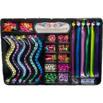 kreativní sada Alltoys Vlasové doplňky